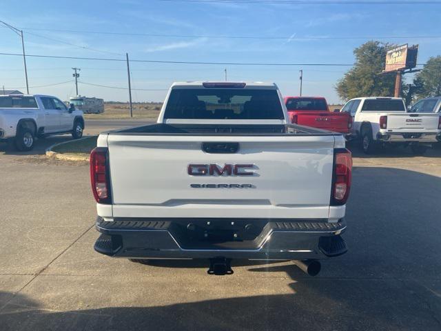 new 2025 GMC Sierra 2500 car, priced at $66,004