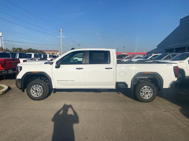 new 2025 GMC Sierra 2500 car, priced at $66,004