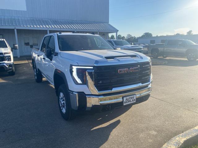 new 2025 GMC Sierra 2500 car, priced at $66,004