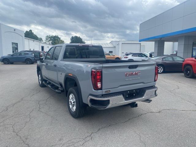 new 2025 GMC Sierra 2500 car, priced at $56,602