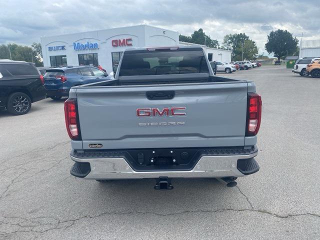 new 2025 GMC Sierra 2500 car, priced at $56,602