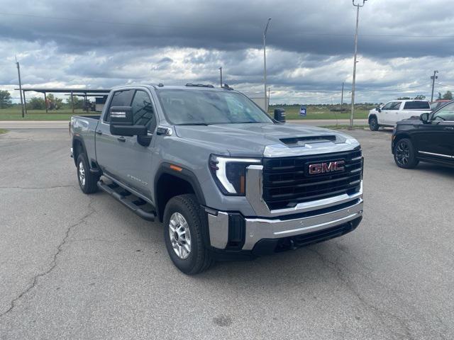 new 2025 GMC Sierra 2500 car, priced at $56,602