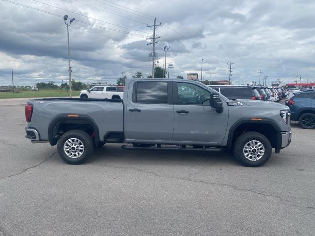 new 2025 GMC Sierra 2500 car, priced at $56,602