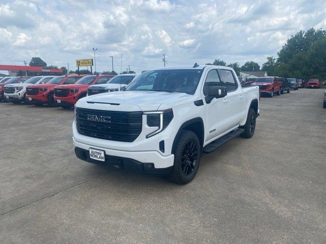 new 2024 GMC Sierra 1500 car, priced at $56,756