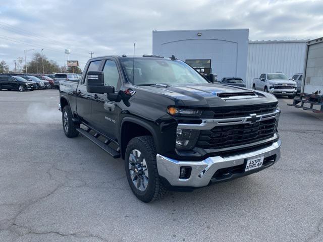 new 2025 Chevrolet Silverado 2500 car, priced at $77,255