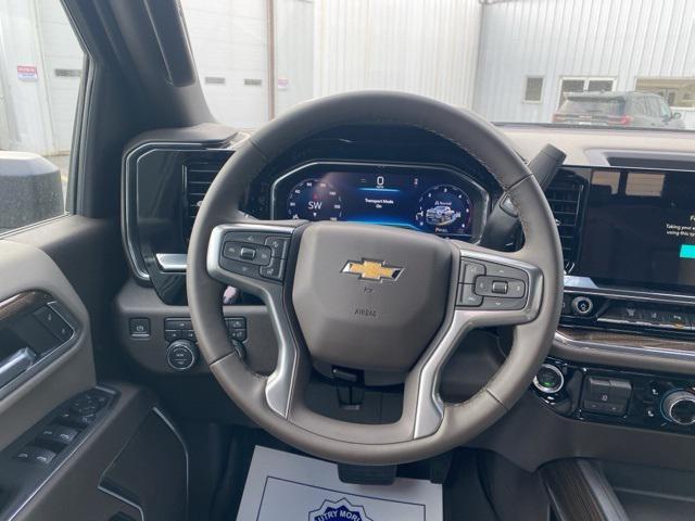 new 2025 Chevrolet Silverado 2500 car, priced at $77,255