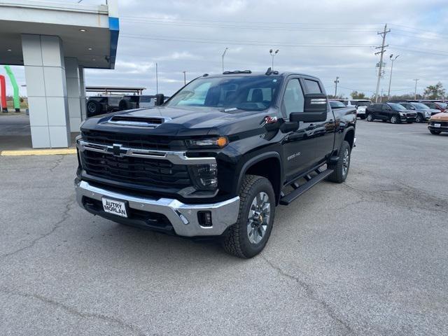 new 2025 Chevrolet Silverado 2500 car, priced at $77,255