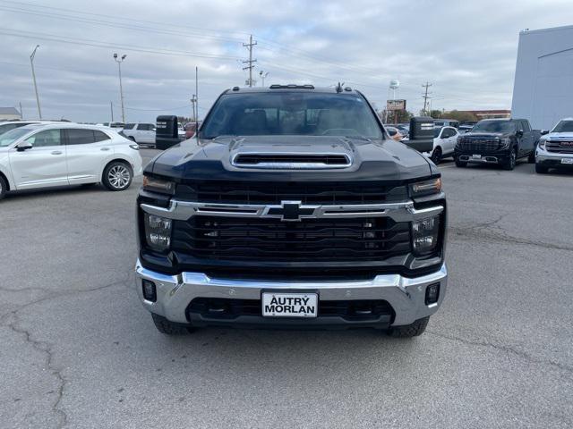 new 2025 Chevrolet Silverado 2500 car, priced at $77,255