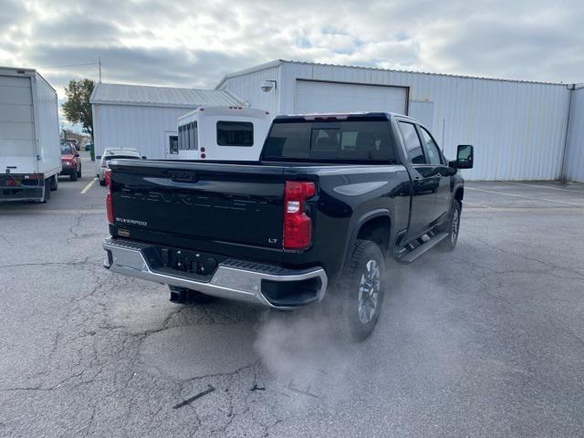 new 2025 Chevrolet Silverado 2500 car, priced at $77,255