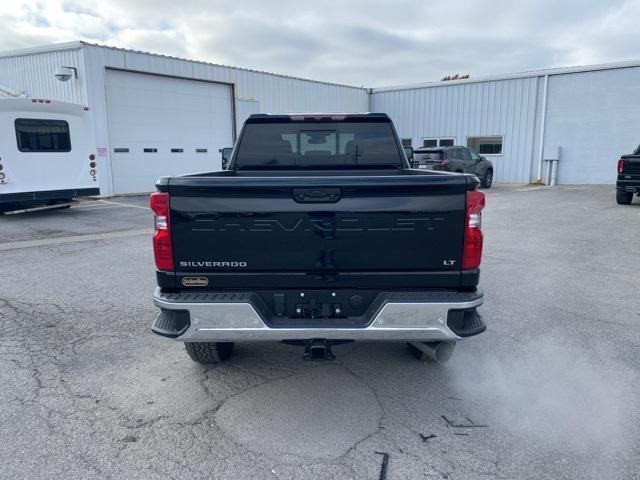 new 2025 Chevrolet Silverado 2500 car, priced at $77,255