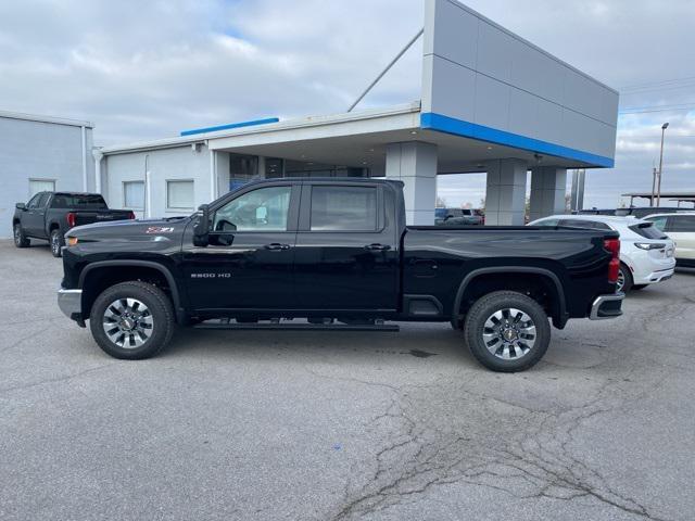 new 2025 Chevrolet Silverado 2500 car, priced at $77,255