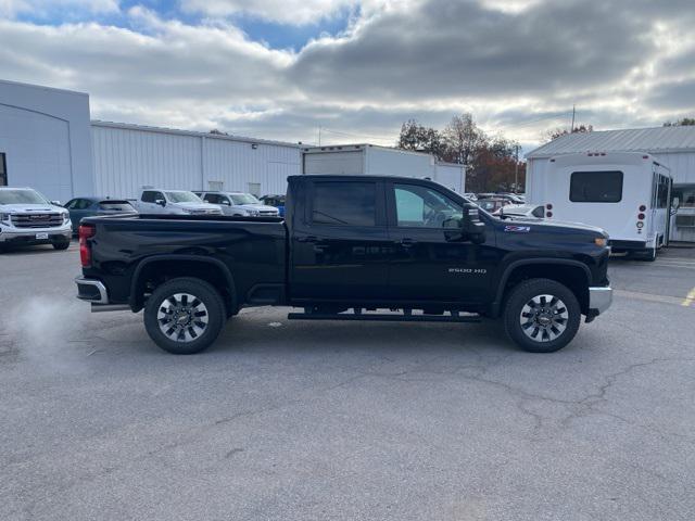 new 2025 Chevrolet Silverado 2500 car, priced at $77,255