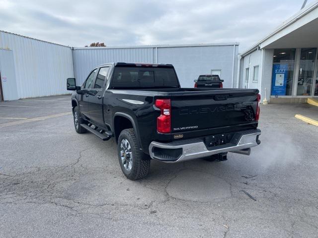 new 2025 Chevrolet Silverado 2500 car, priced at $77,255