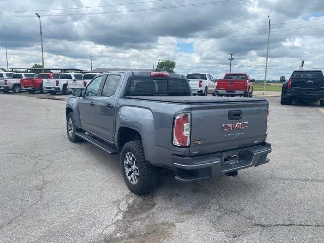 used 2022 GMC Canyon car, priced at $39,900