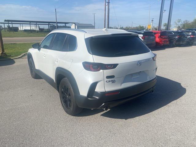 used 2024 Mazda CX-50 car, priced at $33,900