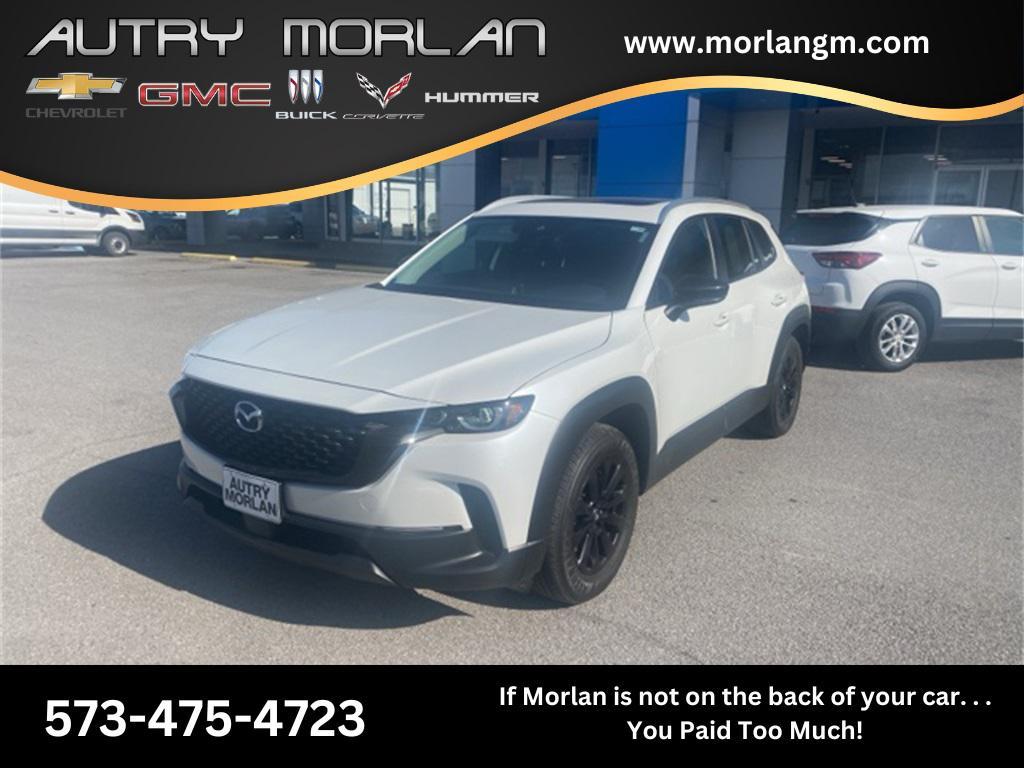 used 2024 Mazda CX-50 car, priced at $33,900