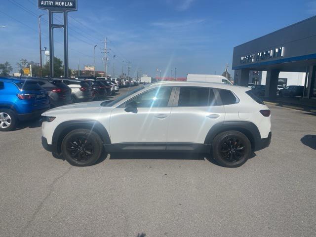 used 2024 Mazda CX-50 car, priced at $33,900