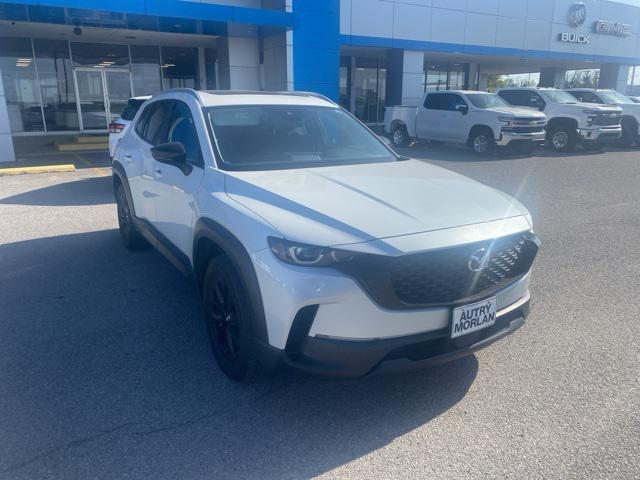used 2024 Mazda CX-50 car, priced at $33,900