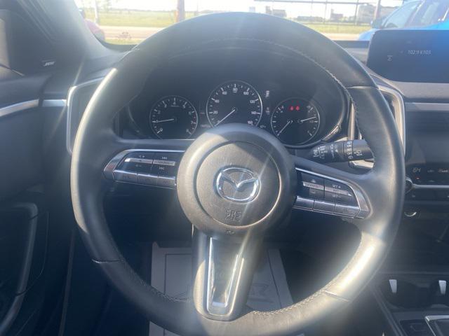 used 2024 Mazda CX-50 car, priced at $33,900