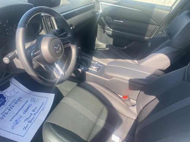 used 2024 Mazda CX-50 car, priced at $33,900