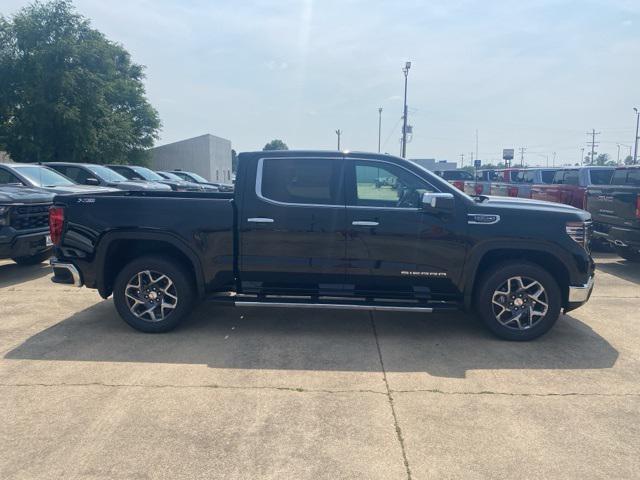 new 2025 GMC Sierra 1500 car, priced at $58,768
