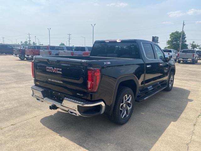 new 2025 GMC Sierra 1500 car, priced at $58,768