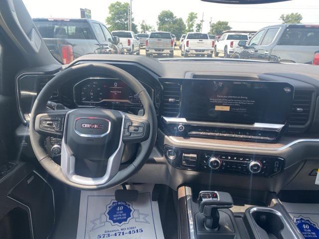 new 2025 GMC Sierra 1500 car, priced at $58,768