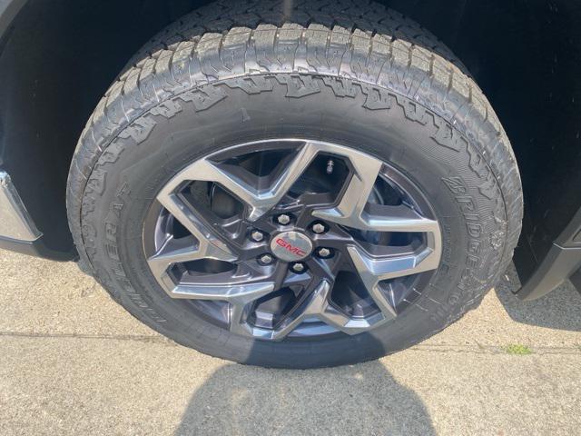 new 2025 GMC Sierra 1500 car, priced at $58,768