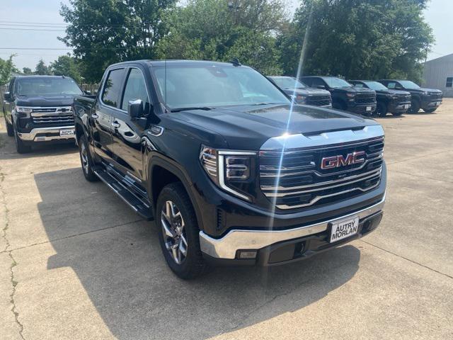 new 2025 GMC Sierra 1500 car, priced at $58,768