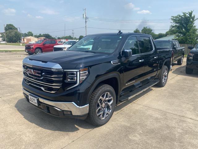 new 2025 GMC Sierra 1500 car, priced at $58,768