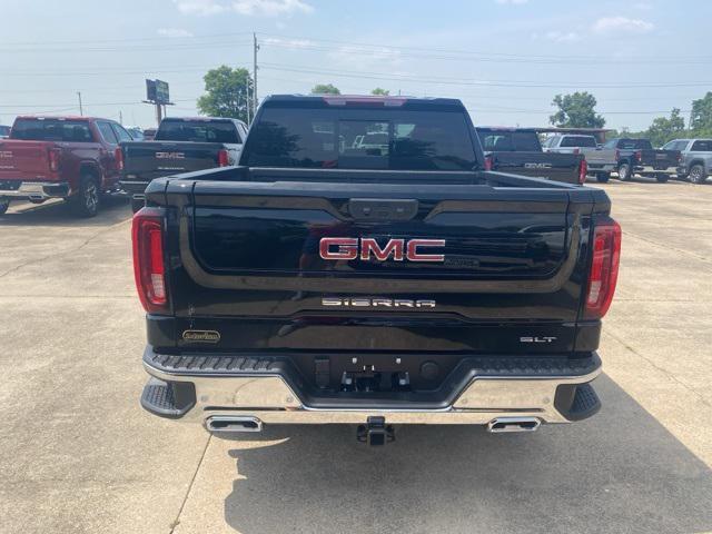 new 2025 GMC Sierra 1500 car, priced at $58,768