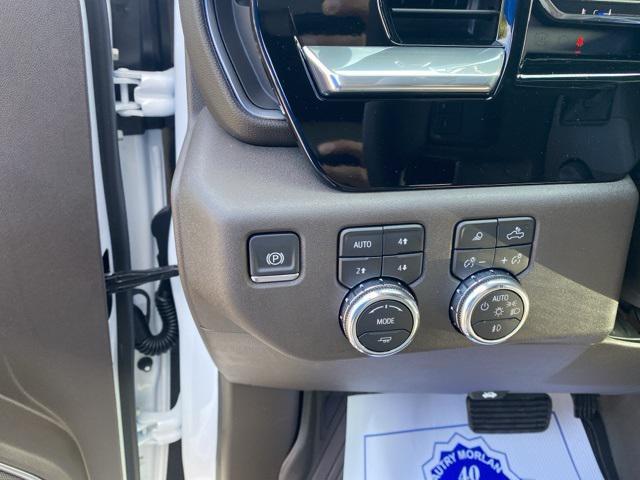 new 2025 GMC Sierra 1500 car, priced at $58,741