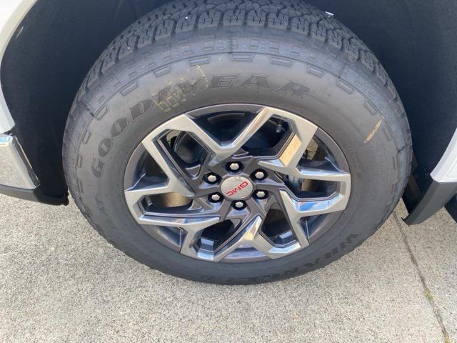 new 2025 GMC Sierra 1500 car, priced at $58,741