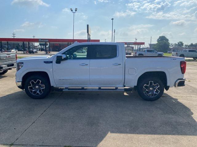 new 2025 GMC Sierra 1500 car, priced at $58,741