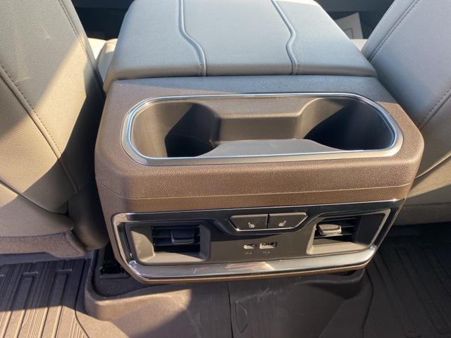 new 2025 GMC Sierra 1500 car, priced at $58,741