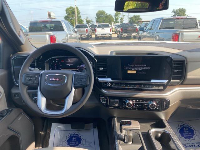 new 2025 GMC Sierra 1500 car, priced at $58,741