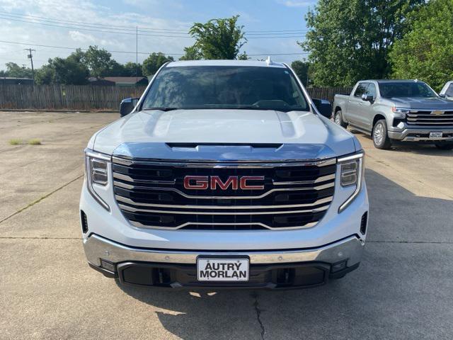 new 2025 GMC Sierra 1500 car, priced at $58,741