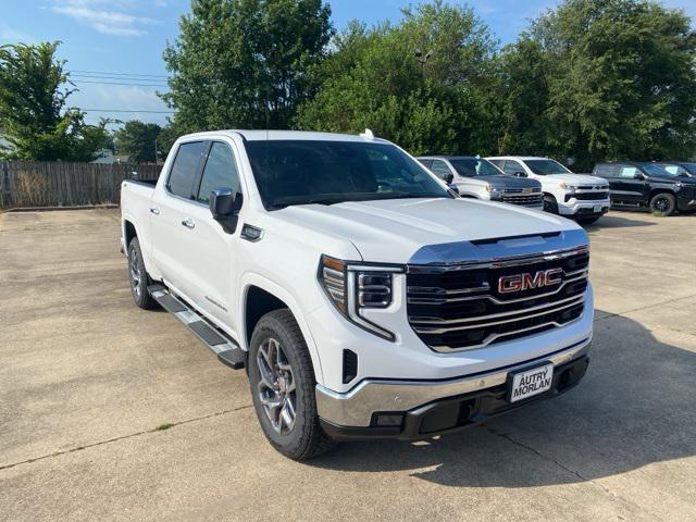 new 2025 GMC Sierra 1500 car, priced at $58,741