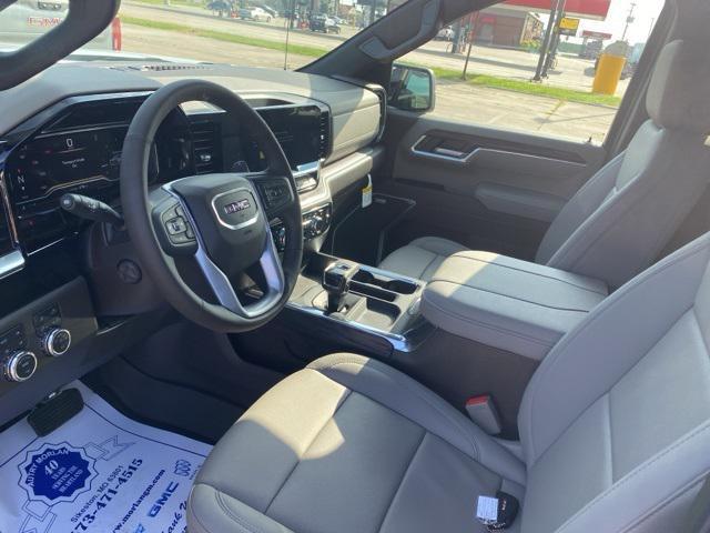 new 2025 GMC Sierra 1500 car, priced at $58,741