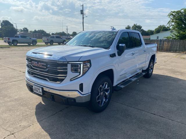 new 2025 GMC Sierra 1500 car, priced at $58,741