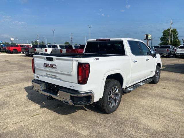 new 2025 GMC Sierra 1500 car, priced at $58,741