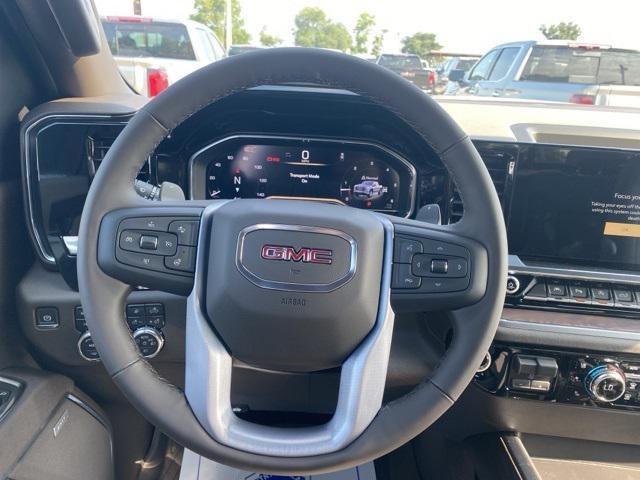 new 2025 GMC Sierra 1500 car, priced at $58,741