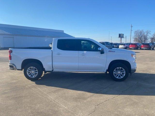 new 2024 Chevrolet Silverado 1500 car, priced at $49,246