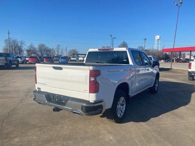 new 2024 Chevrolet Silverado 1500 car, priced at $49,246