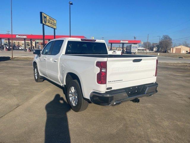 new 2024 Chevrolet Silverado 1500 car, priced at $49,246