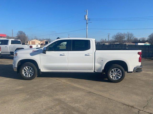 new 2024 Chevrolet Silverado 1500 car, priced at $49,246