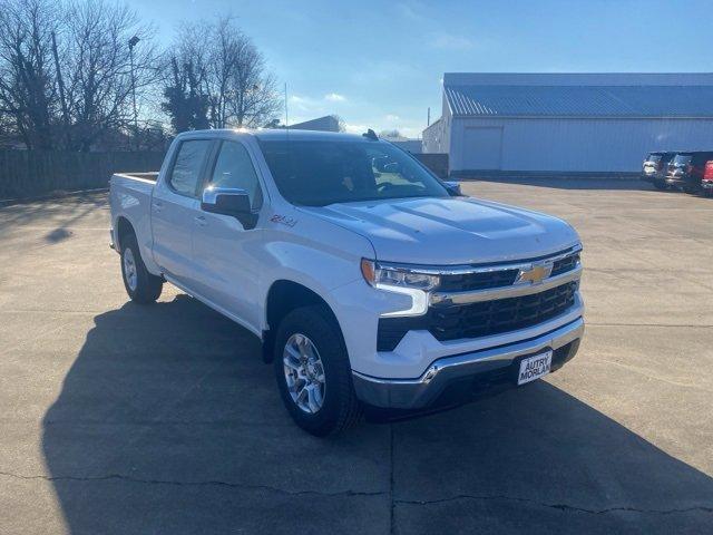 new 2024 Chevrolet Silverado 1500 car, priced at $49,246