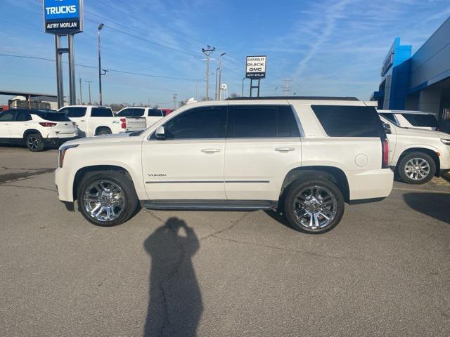 used 2018 GMC Yukon car, priced at $31,900