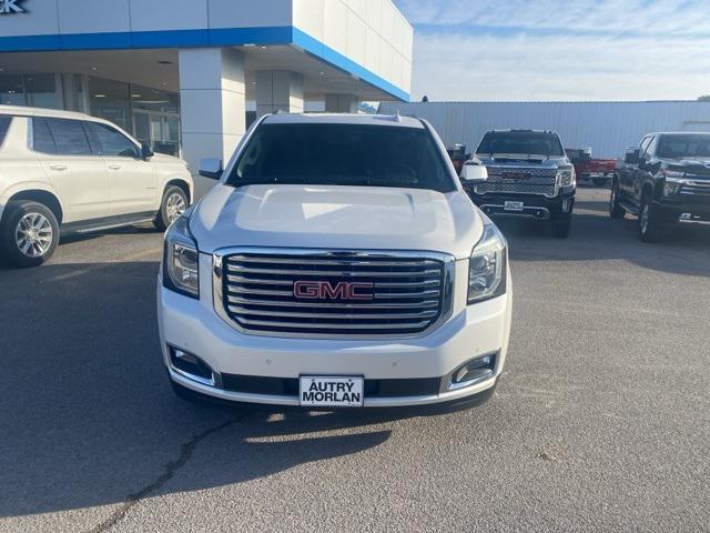 used 2018 GMC Yukon car, priced at $31,900