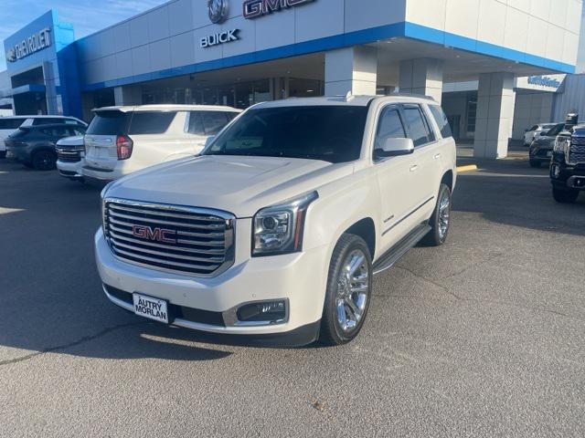 used 2018 GMC Yukon car, priced at $31,900